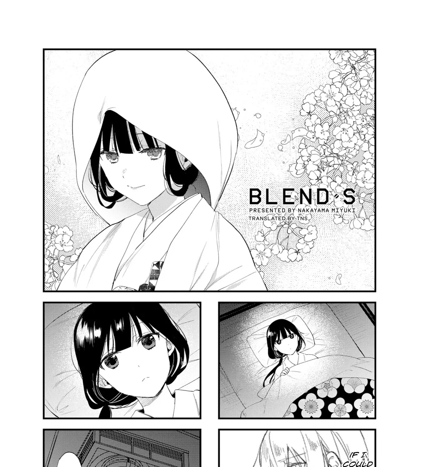 Blend-S Chapter 101 page 1 - MangaKakalot