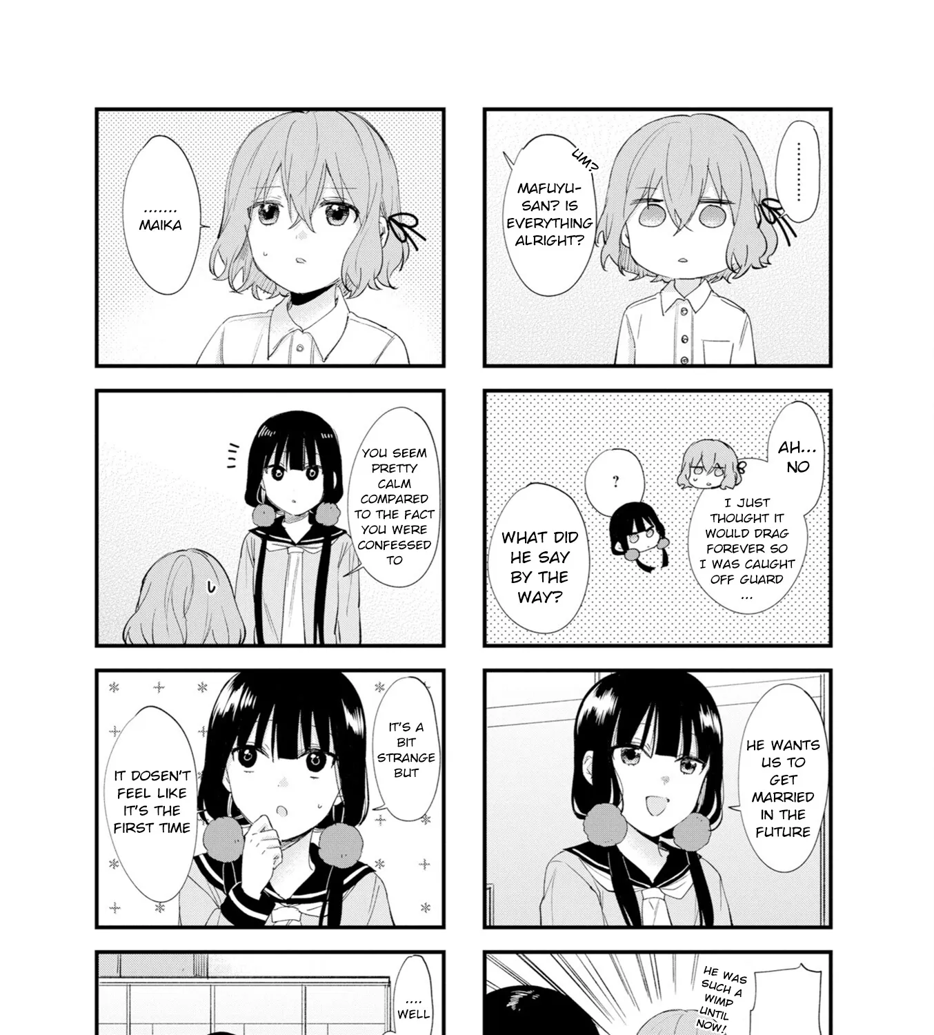 Blend-S Chapter 101 page 5 - MangaKakalot