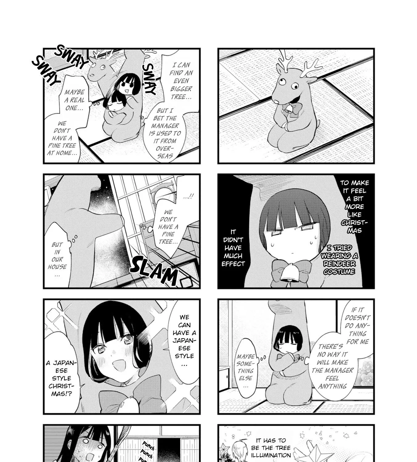 Blend-S Chapter 109 page 15 - MangaKakalot