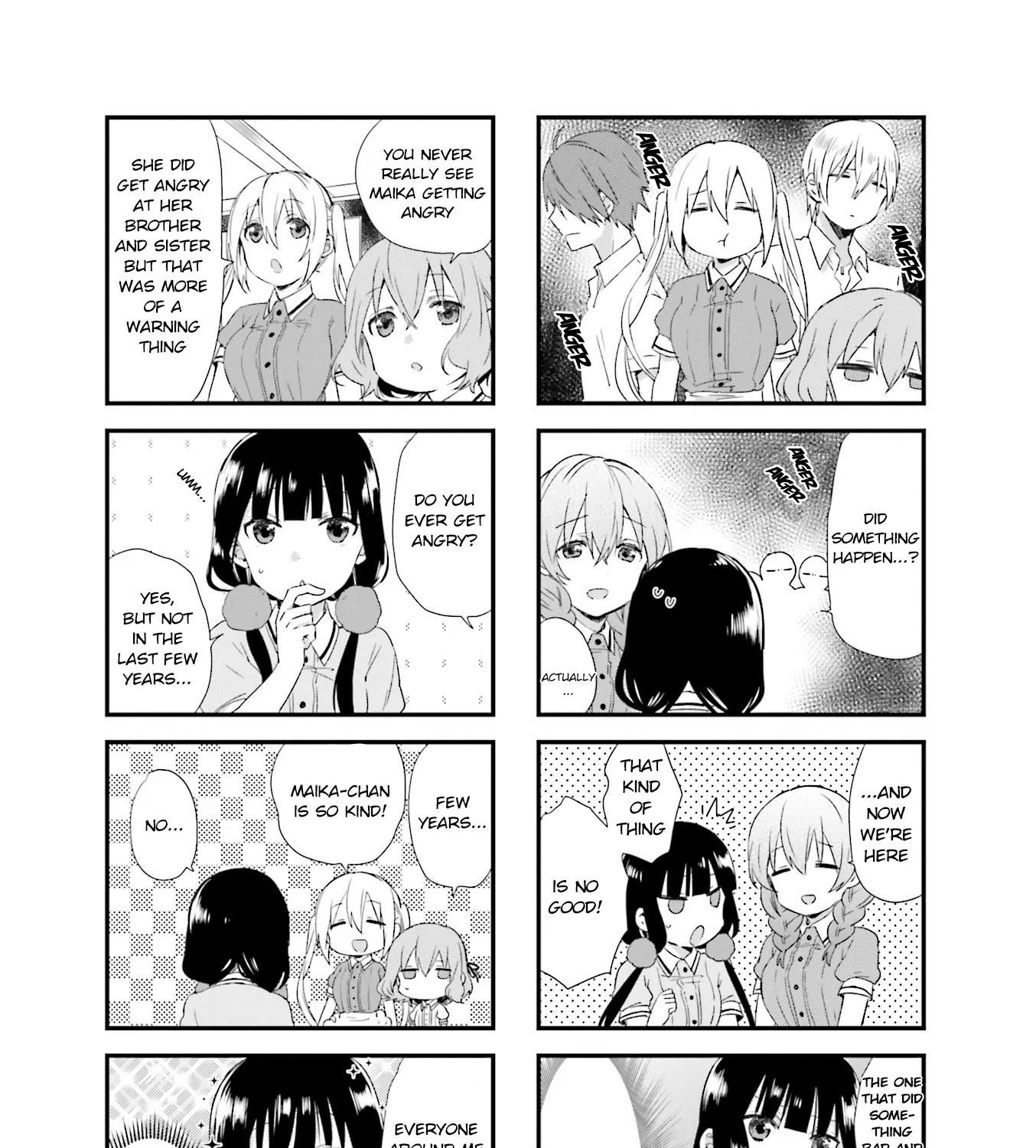 Blend-S Chapter 51 page 5 - MangaKakalot