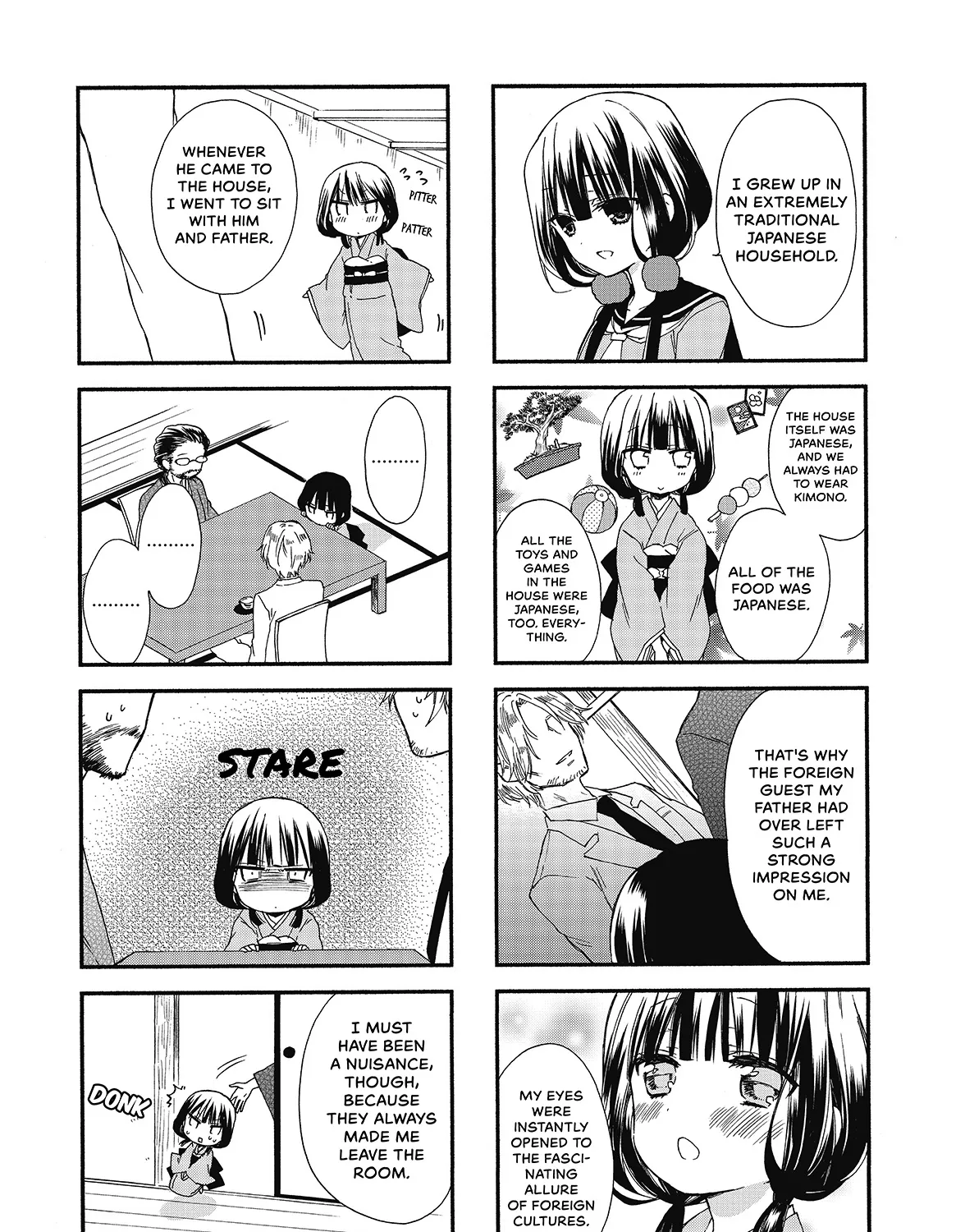 Blend-S Chapter 7 page 5 - MangaKakalot