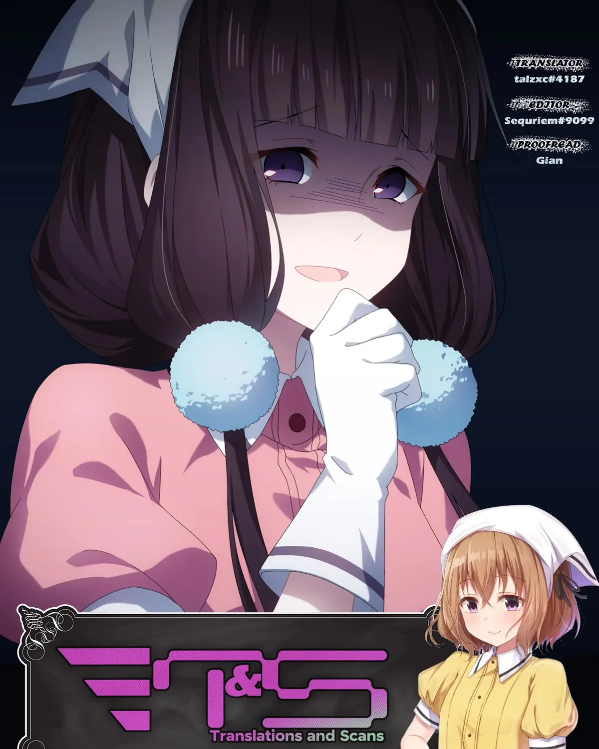 Blend S - Page 16