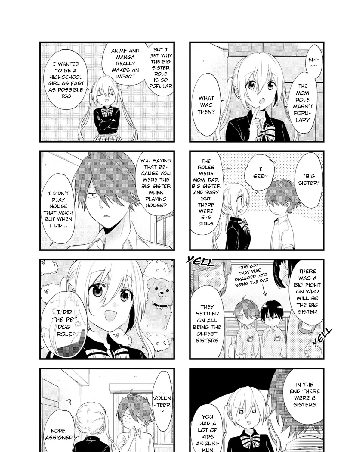 Blend S Chapter 104 page 7 - MangaKakalot