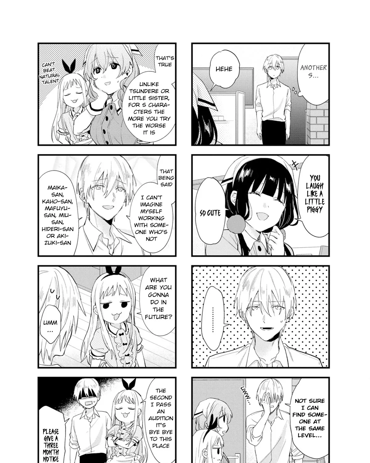 Blend S - Page 12