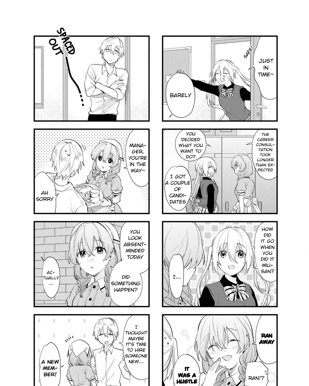 Blend S - Page 6