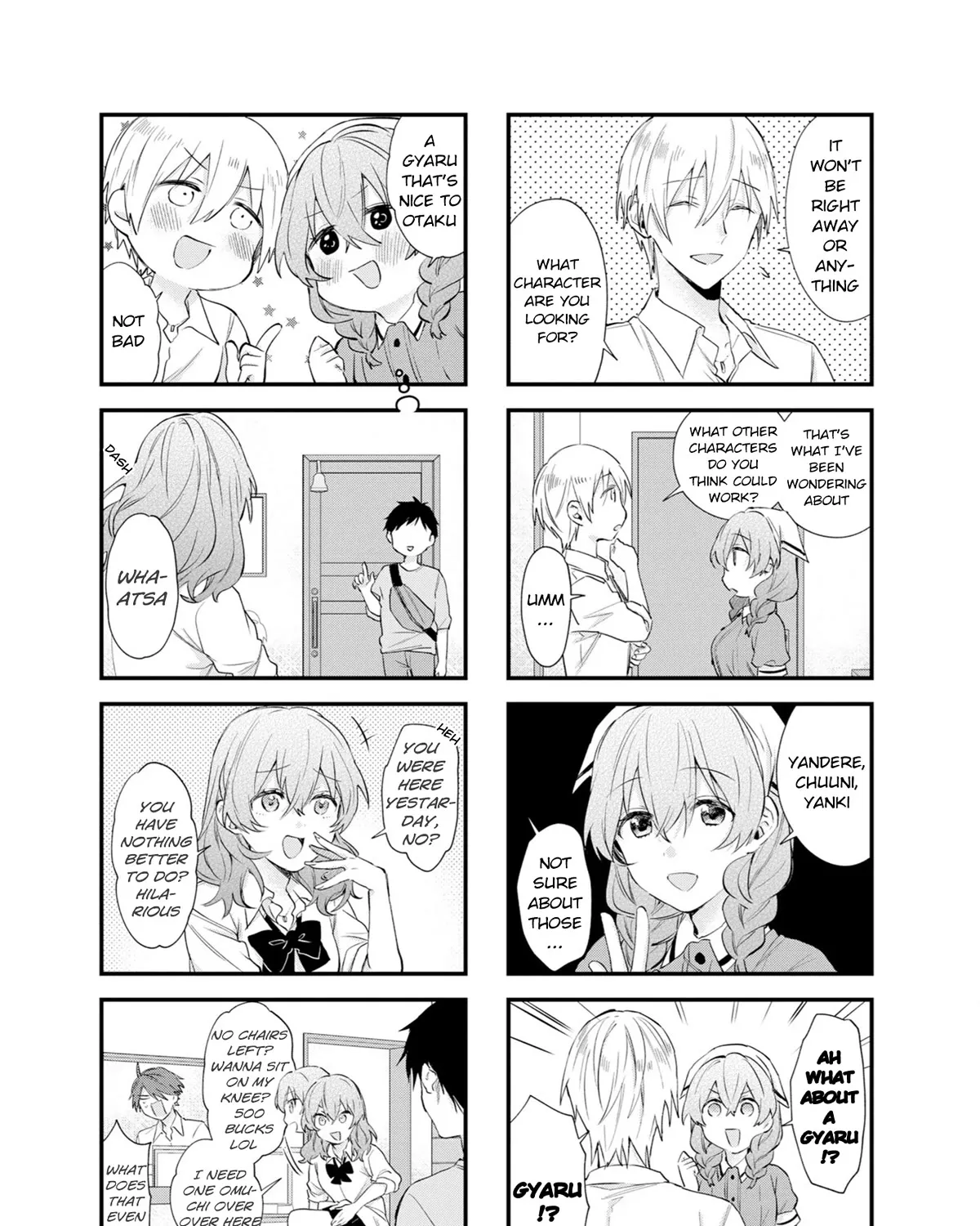 Blend S - Page 8