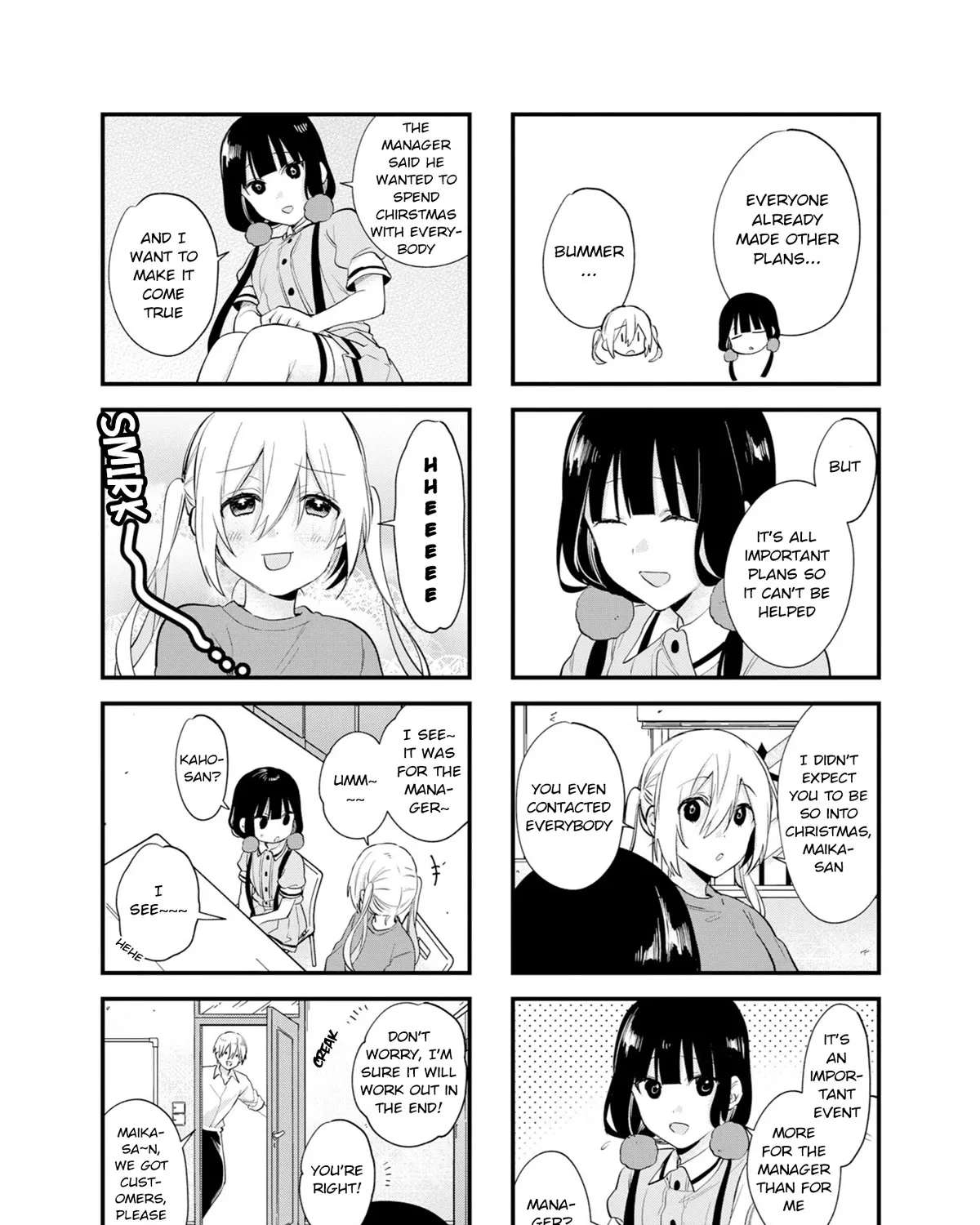 Blend S - Page 10