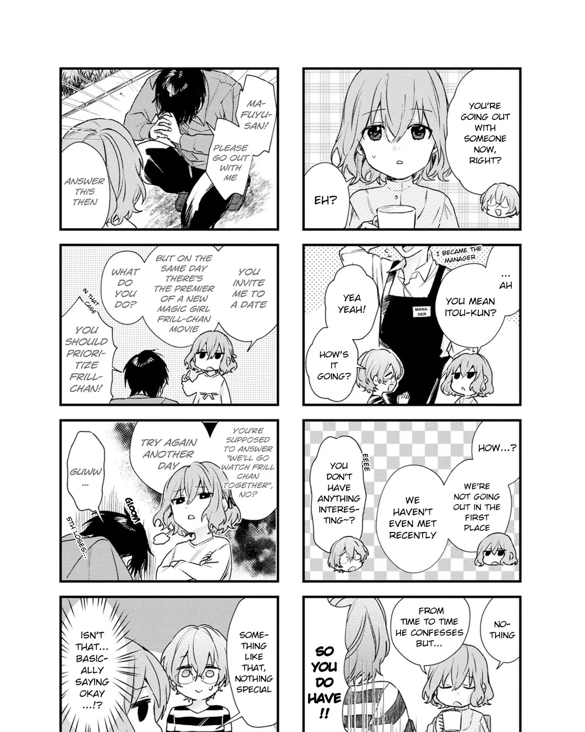 Blend S Chapter 113 page 5 - MangaKakalot