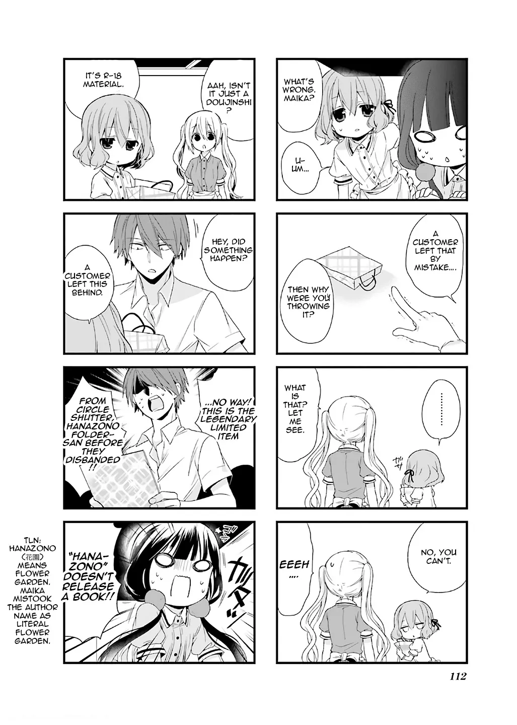 Blend S - Page 1