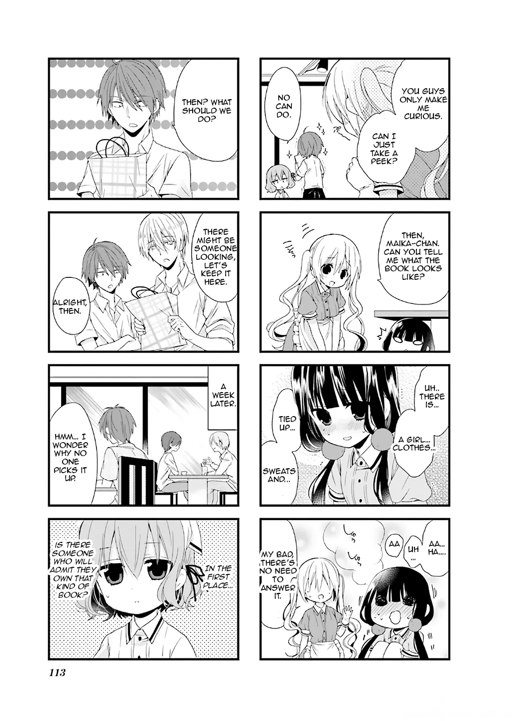 Blend S - Page 2