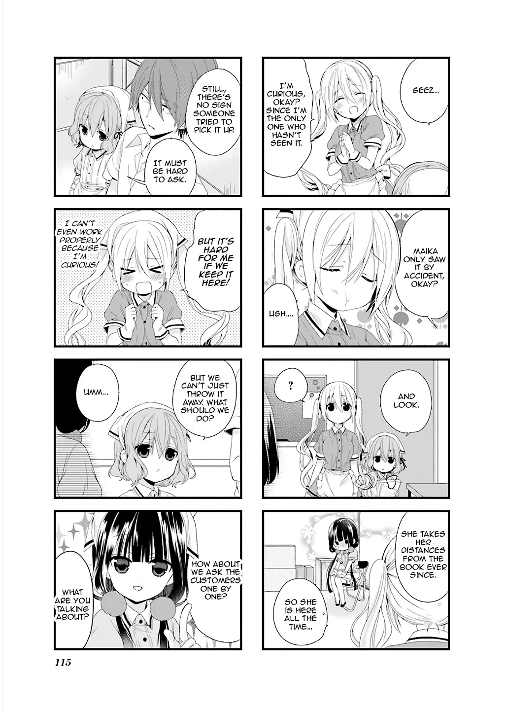 Blend S - Page 4