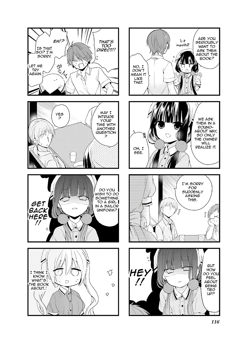 Blend S - Page 5