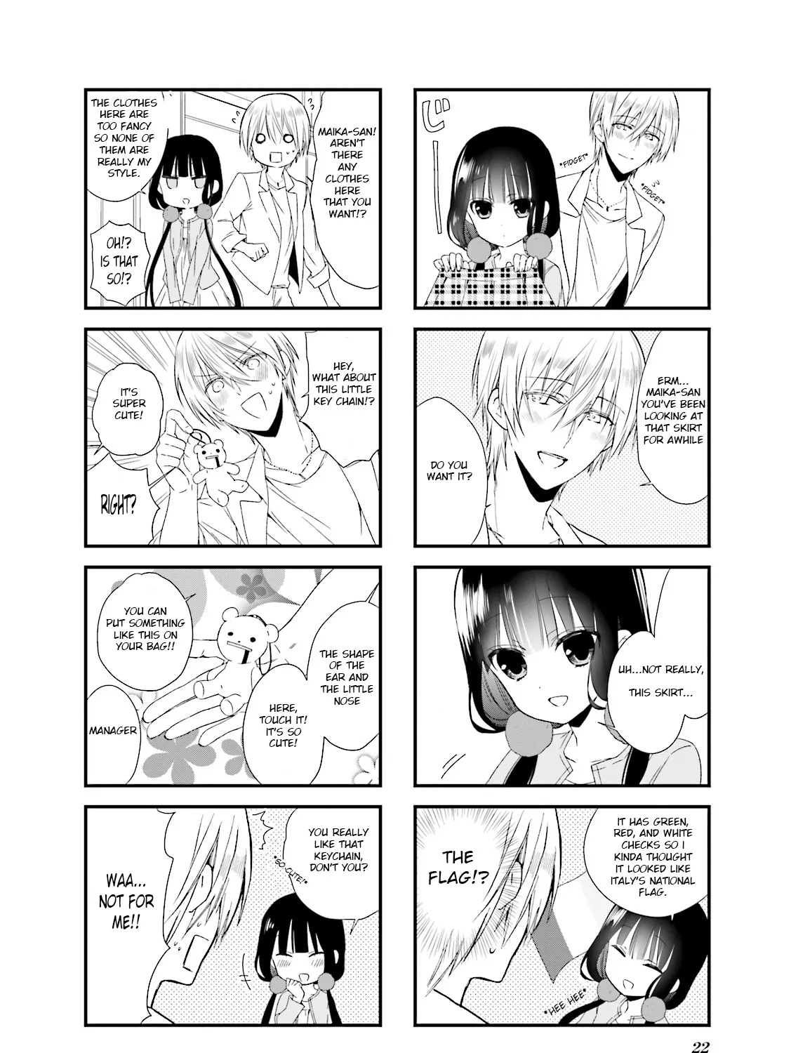 Blend S - Page 10