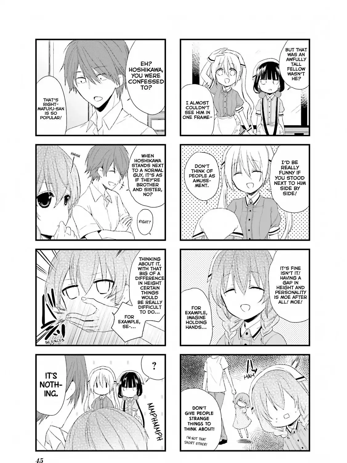 Blend S - Page 6