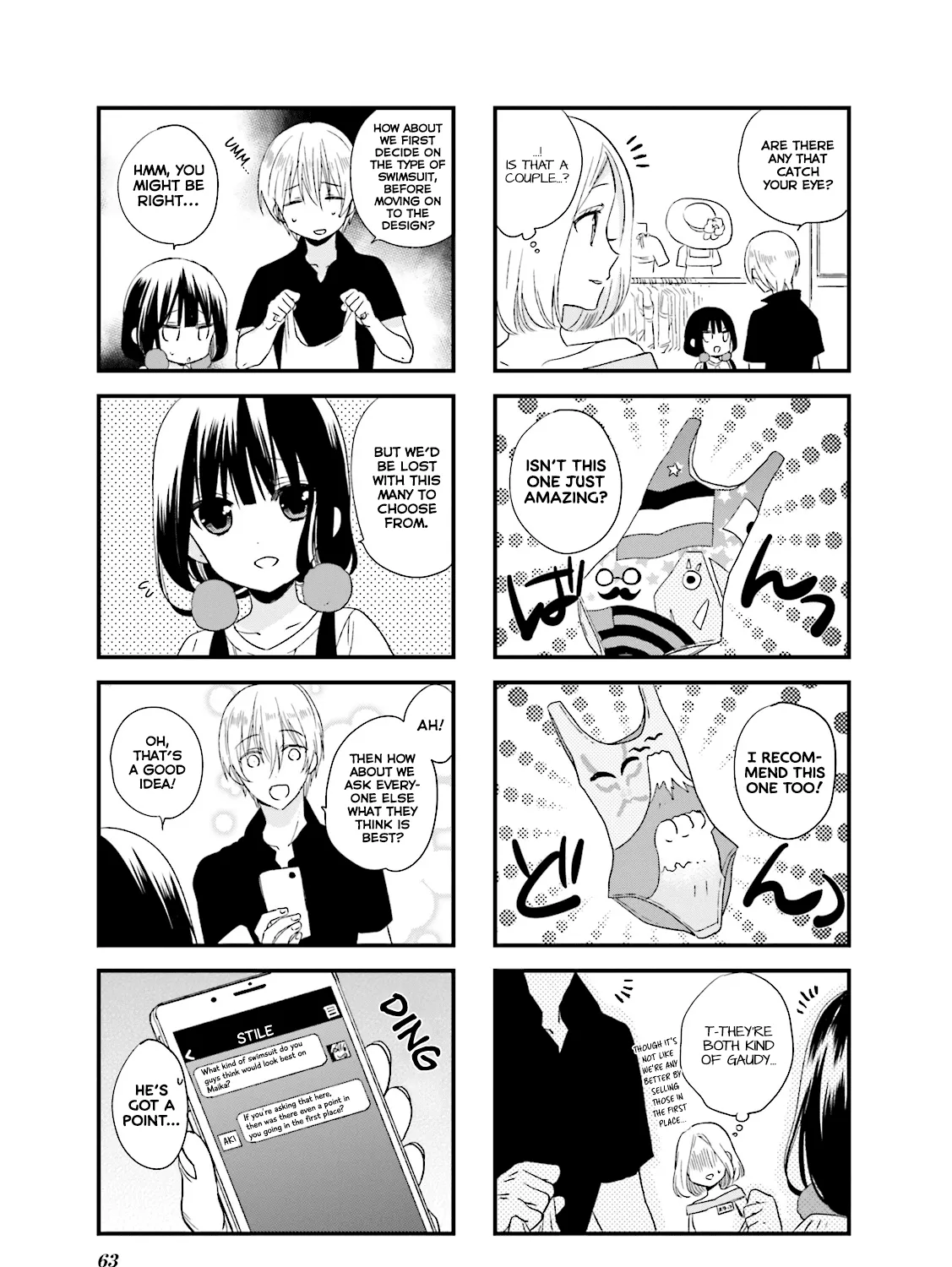 Blend S - Page 6