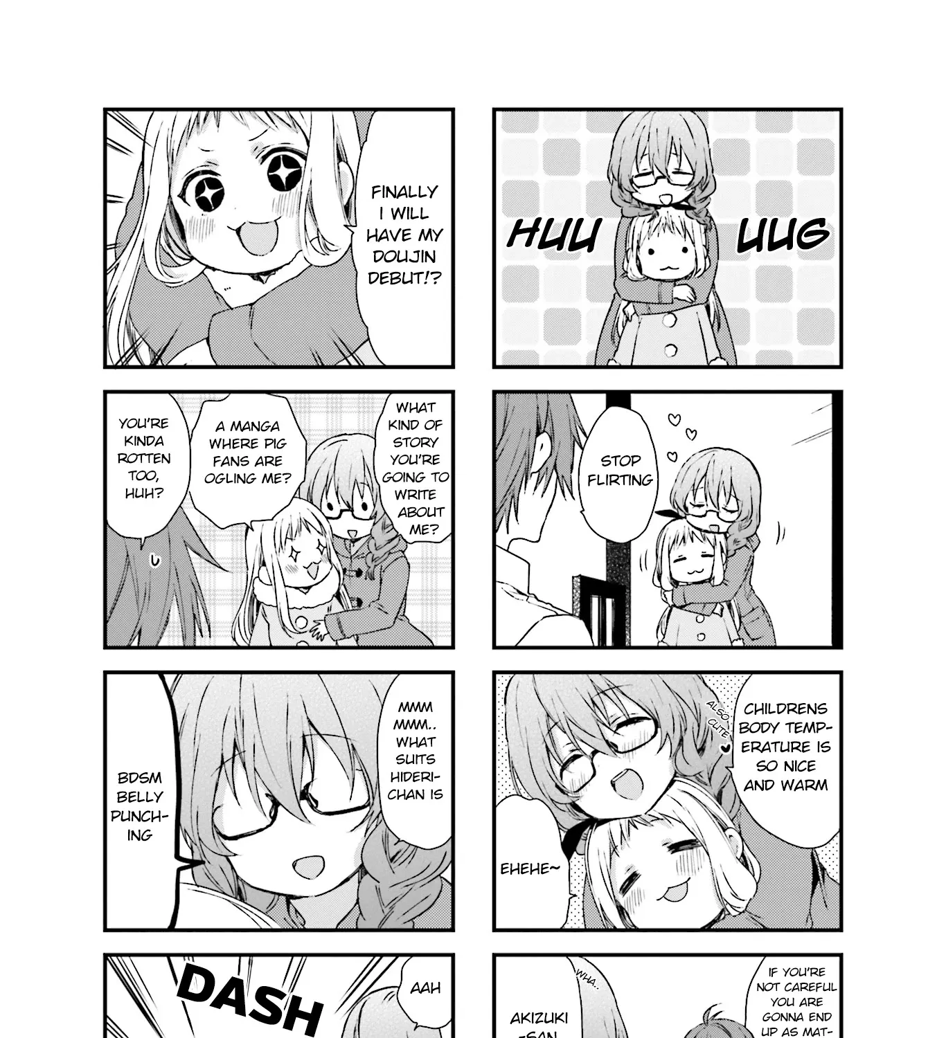 Blend S - Page 6