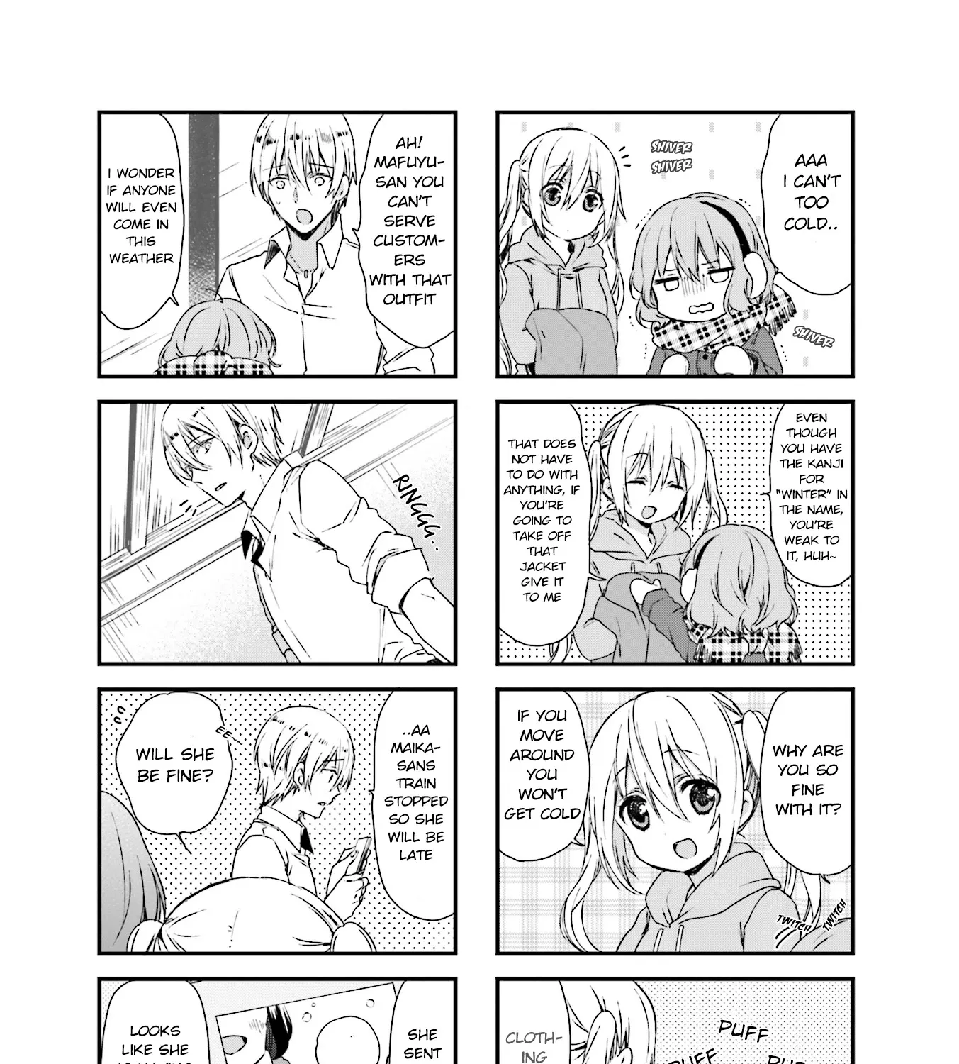 Blend S - Page 8