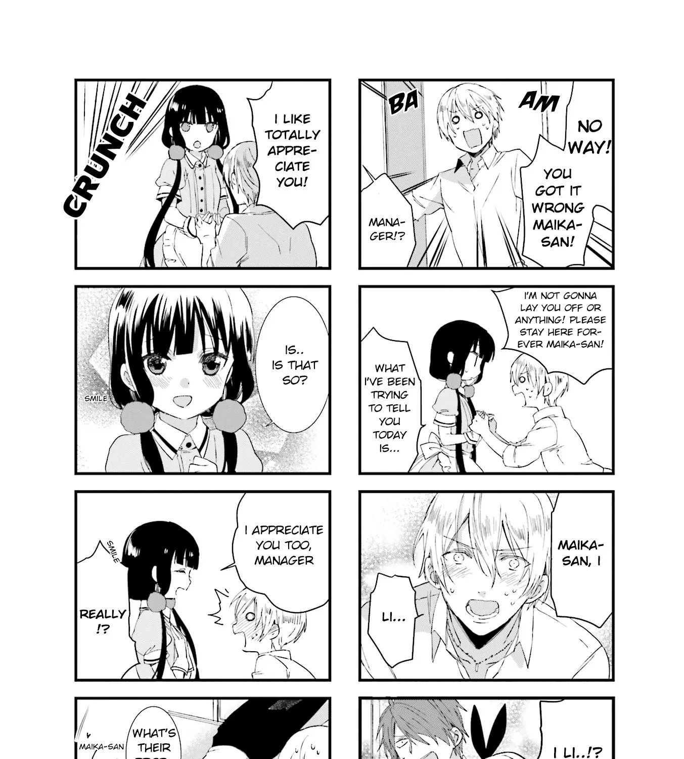 Blend S - Page 14