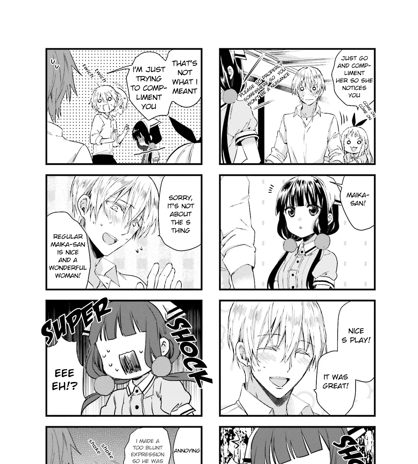 Blend S - Page 6