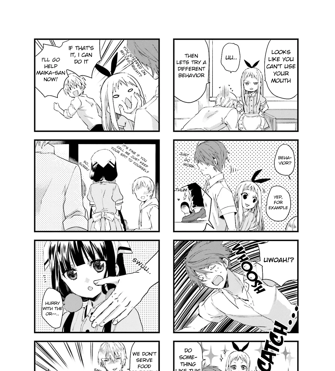 Blend S - Page 8