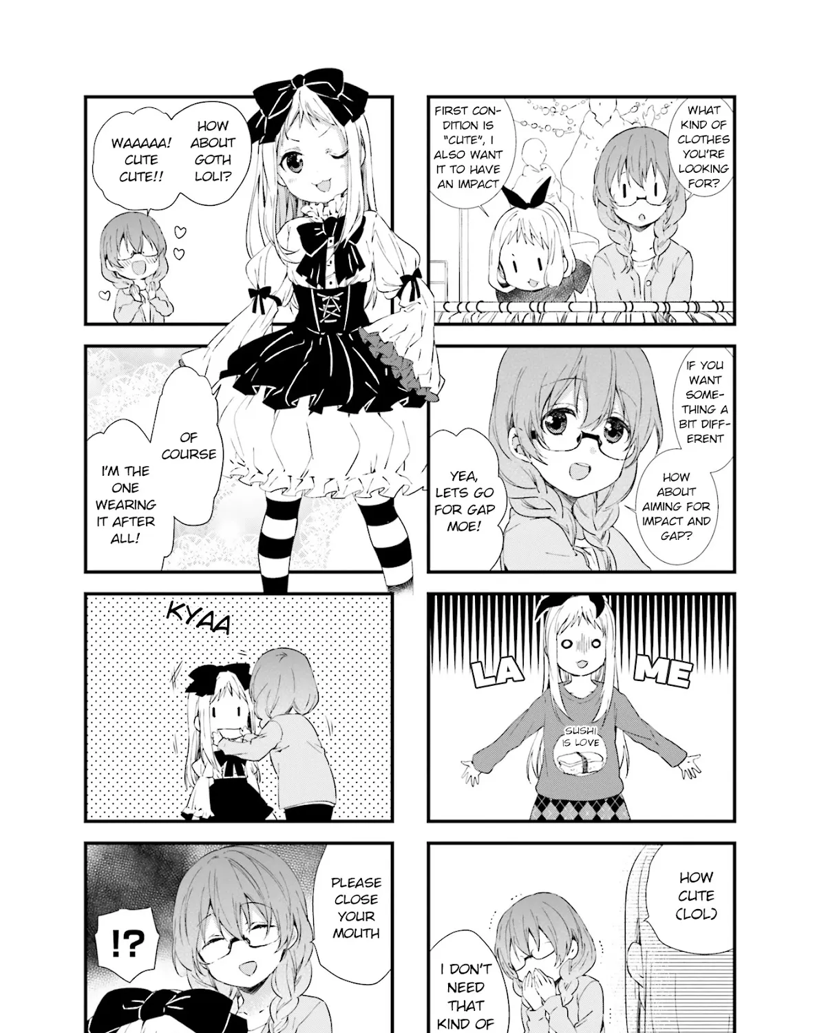 Blend S - Page 4