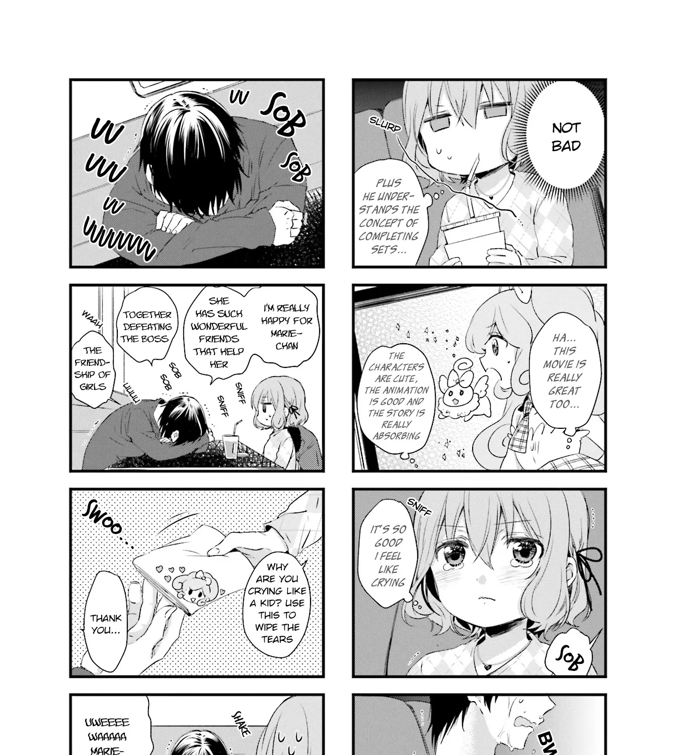 Blend S - Page 12