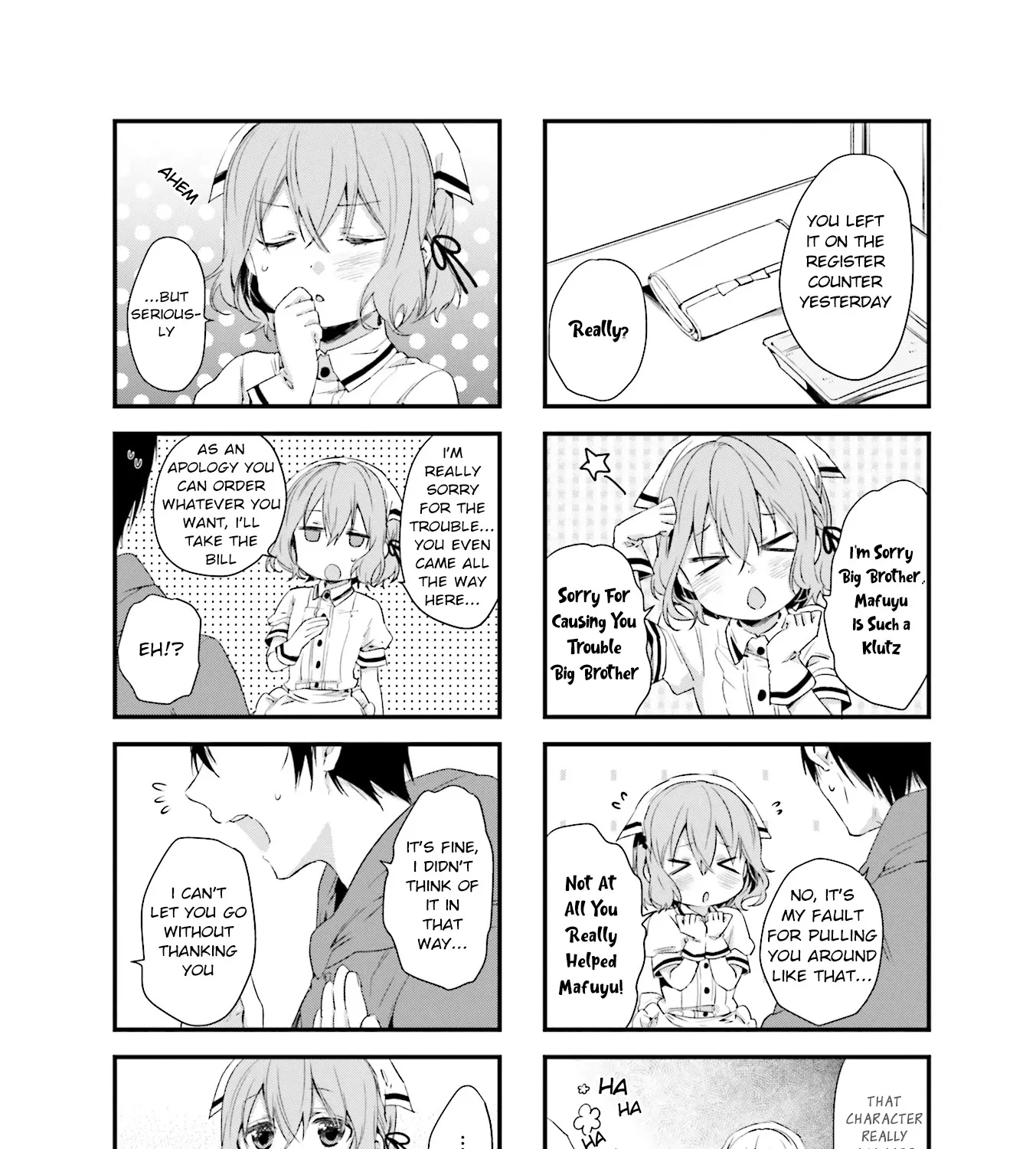 Blend S - Page 6