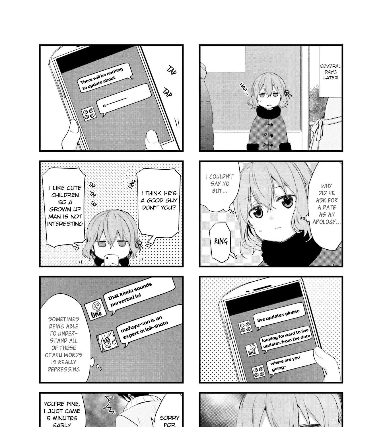 Blend S - Page 8