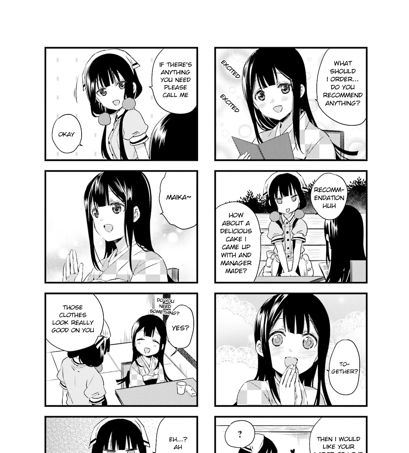 Blend S - Page 6