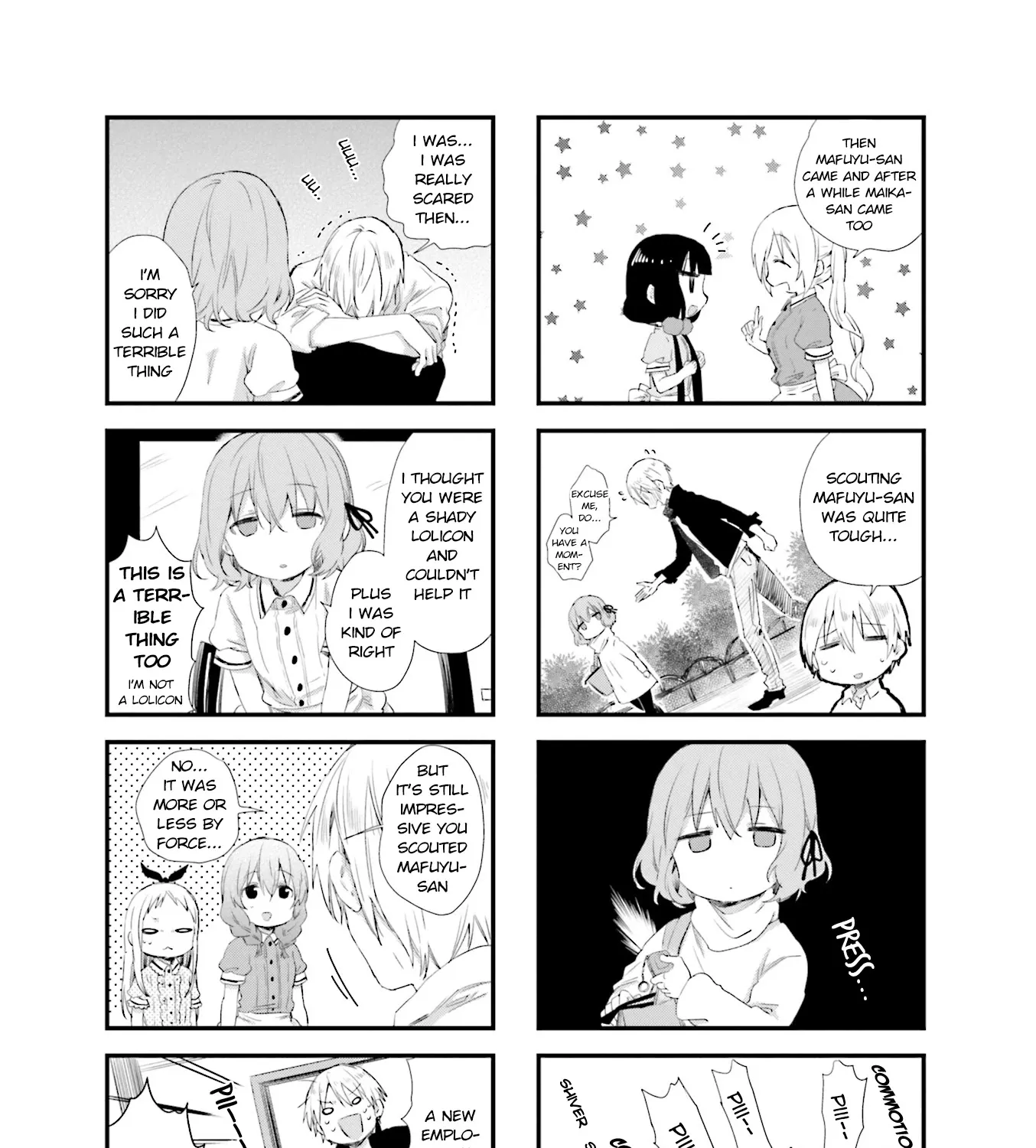 Blend S - Page 12