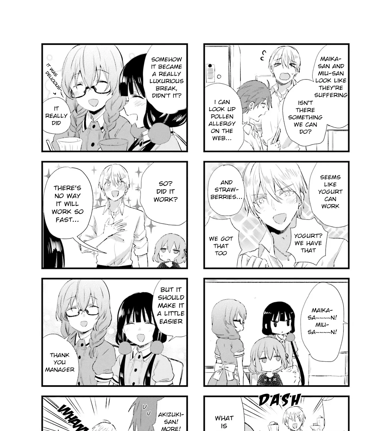 Blend S - Page 10