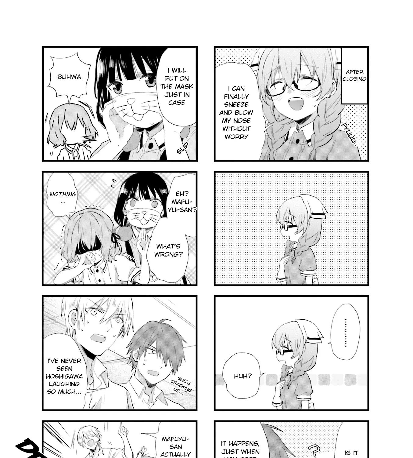 Blend S - Page 12