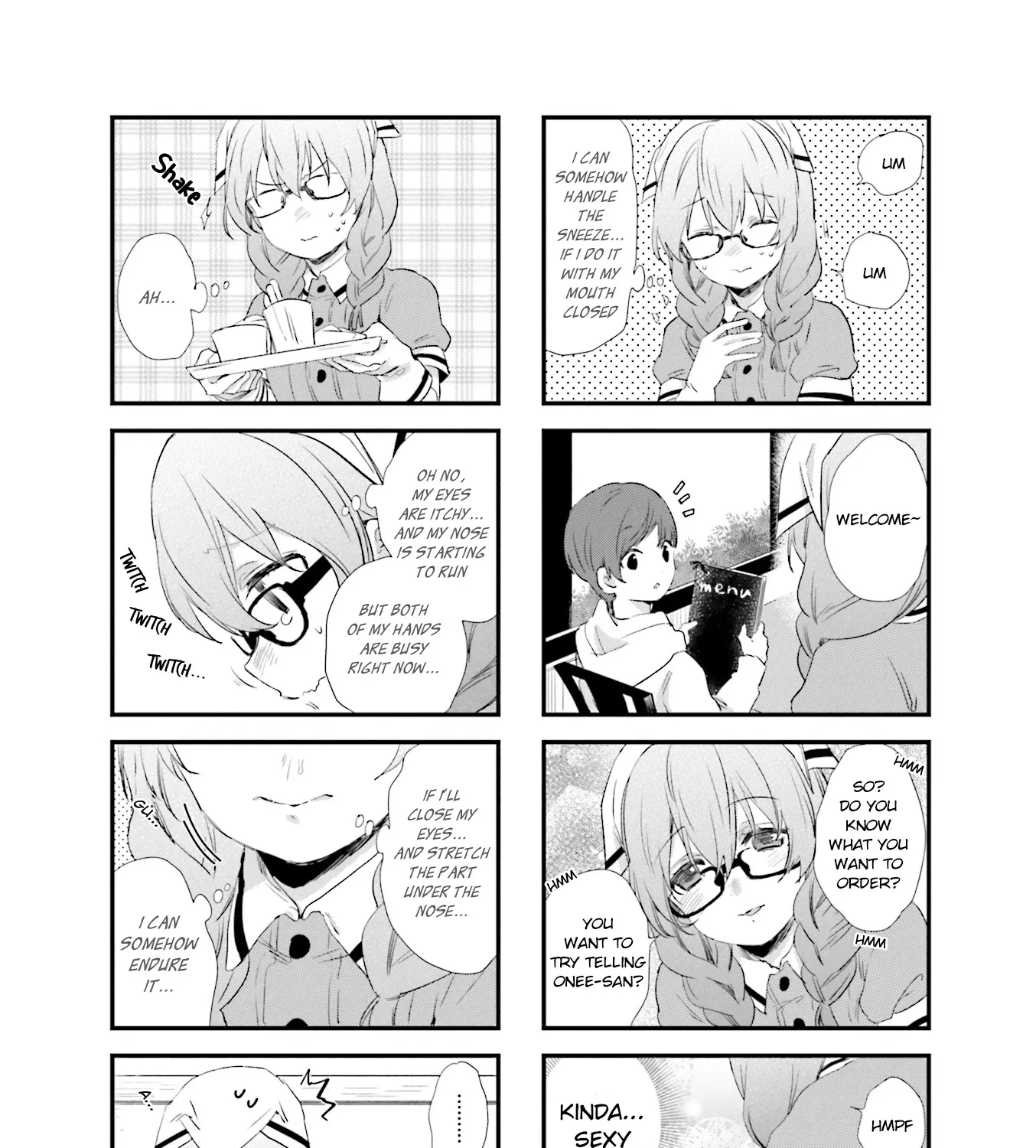 Blend S - Page 6