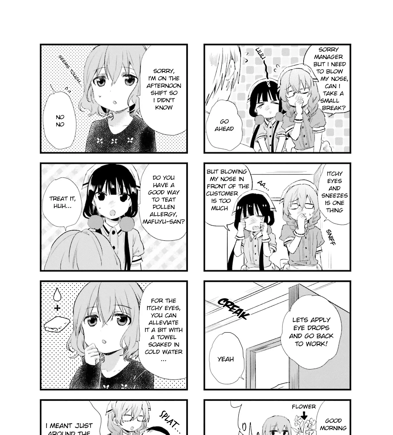 Blend S - Page 8