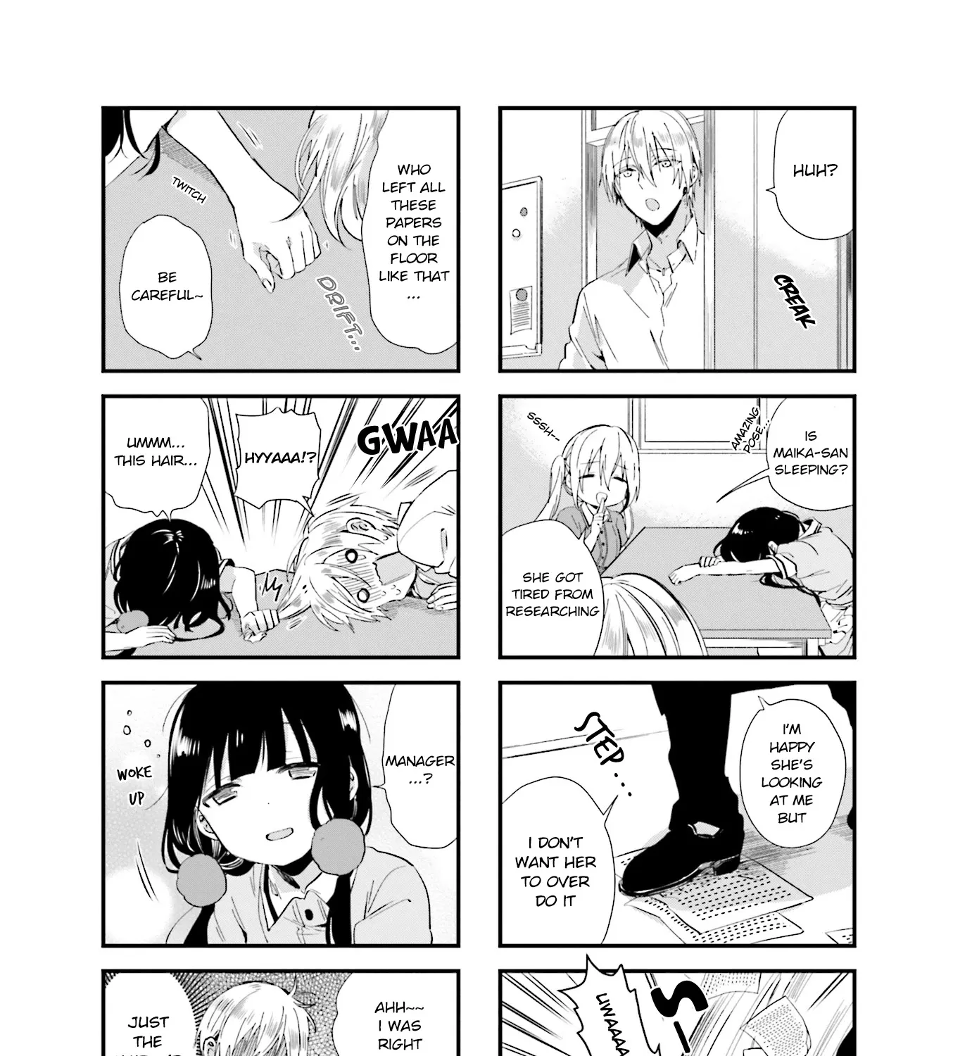 Blend S - Page 14