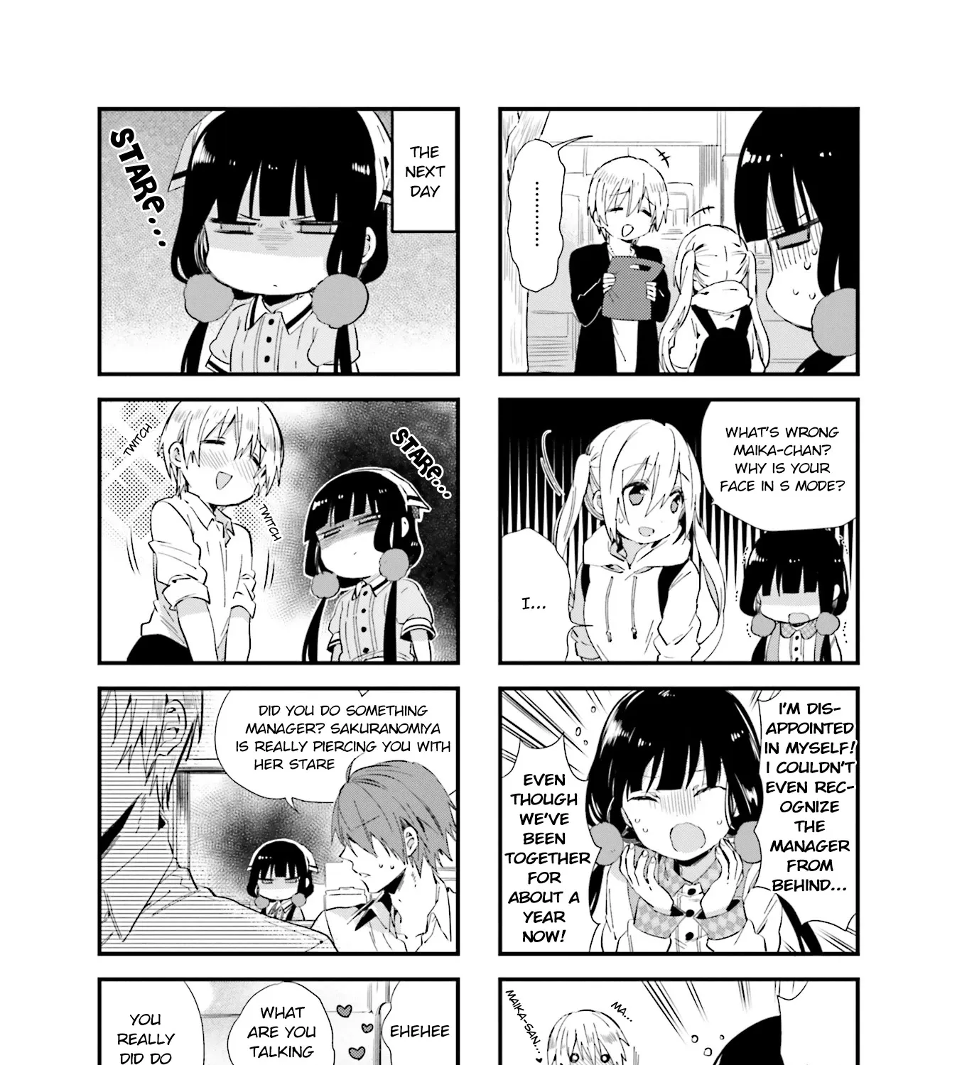 Blend S - Page 8