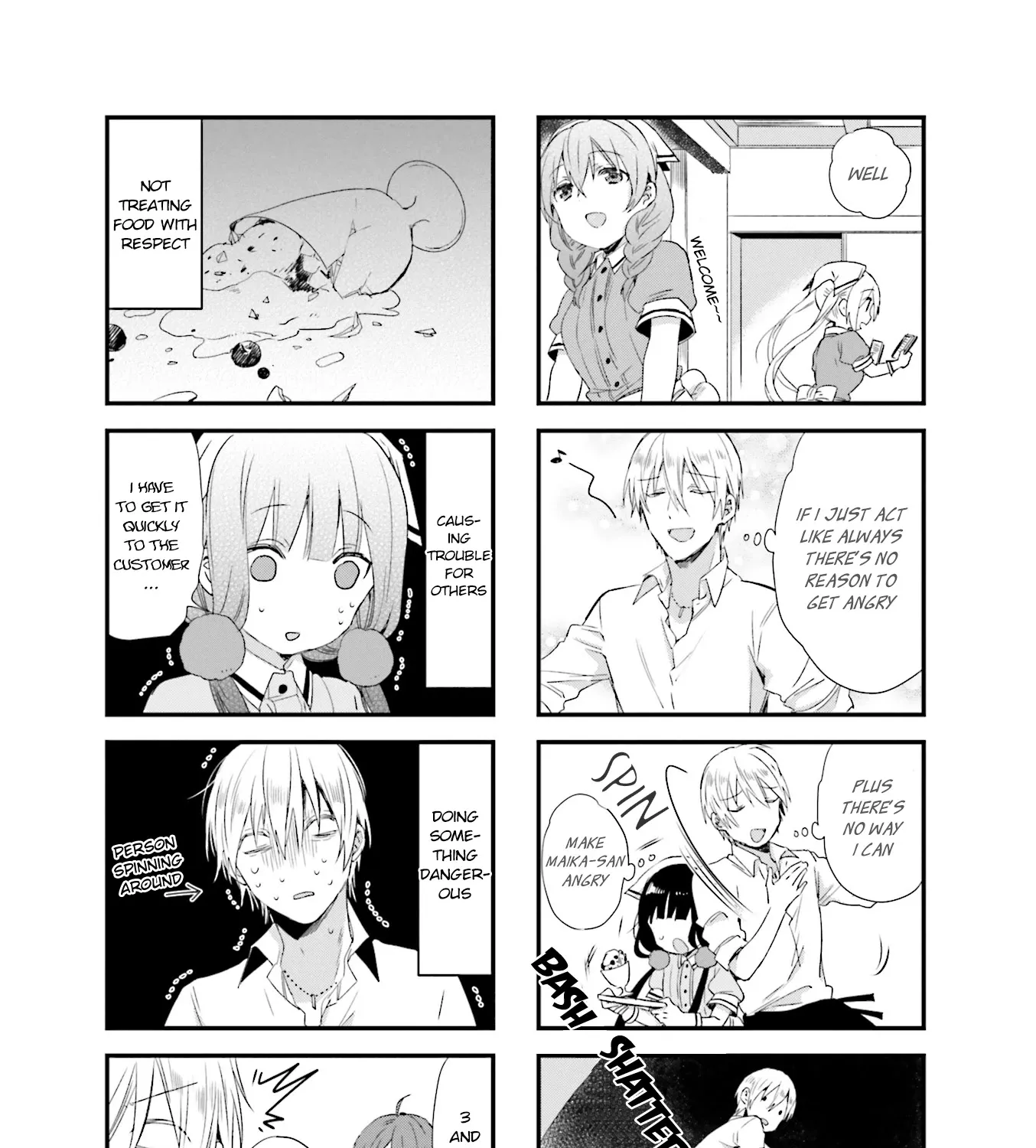 Blend S - Page 12