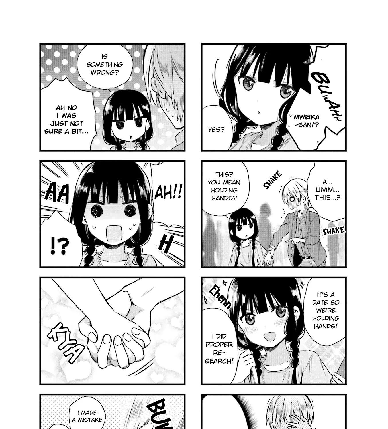 Blend S Chapter 53 page 5 - MangaKakalot