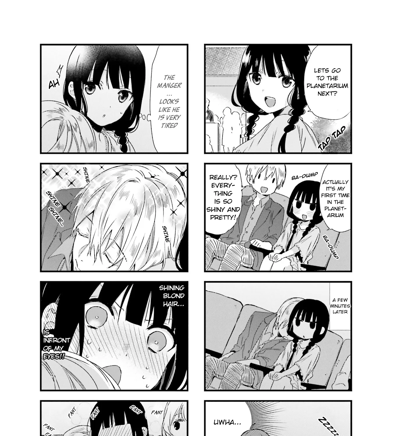 Blend S - Page 8