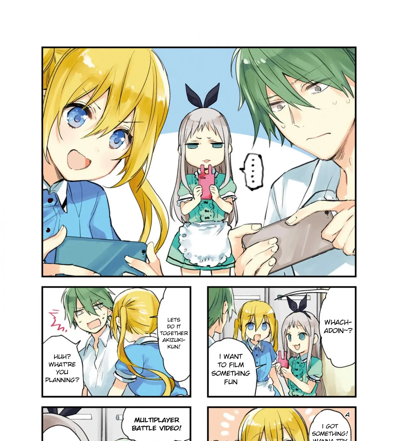 Blend S - Page 10