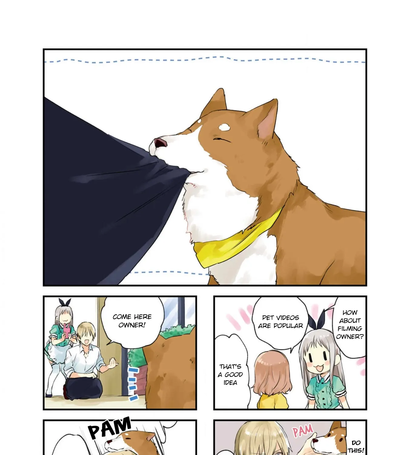 Blend S - Page 16