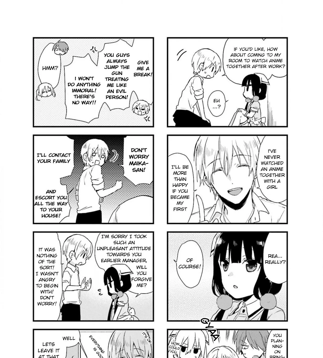 Blend S - Page 12