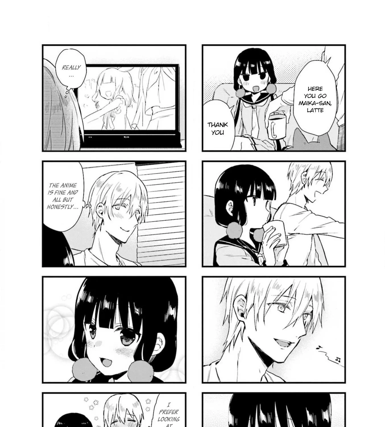 Blend S - Page 14