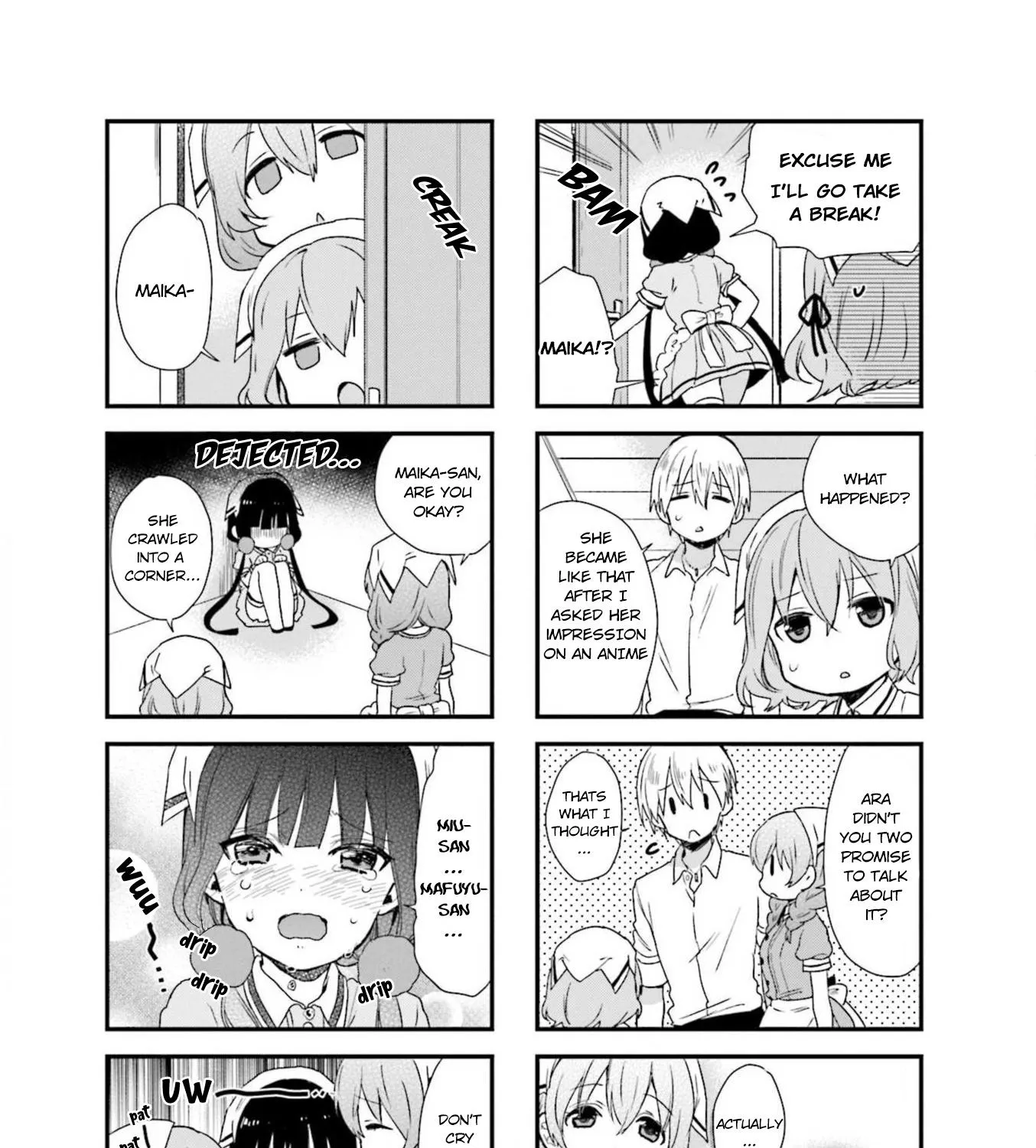 Blend S - Page 8