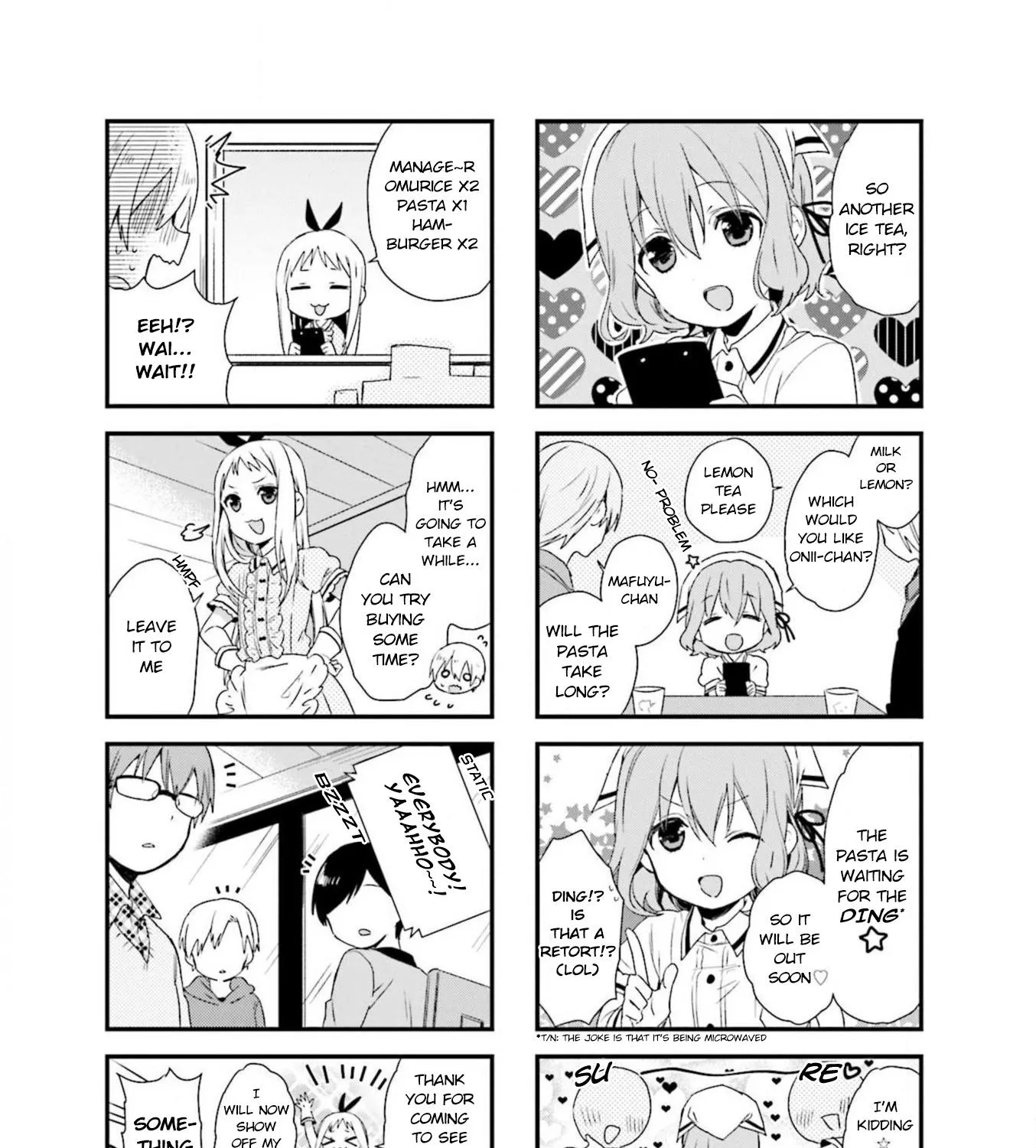 Blend S - Page 12