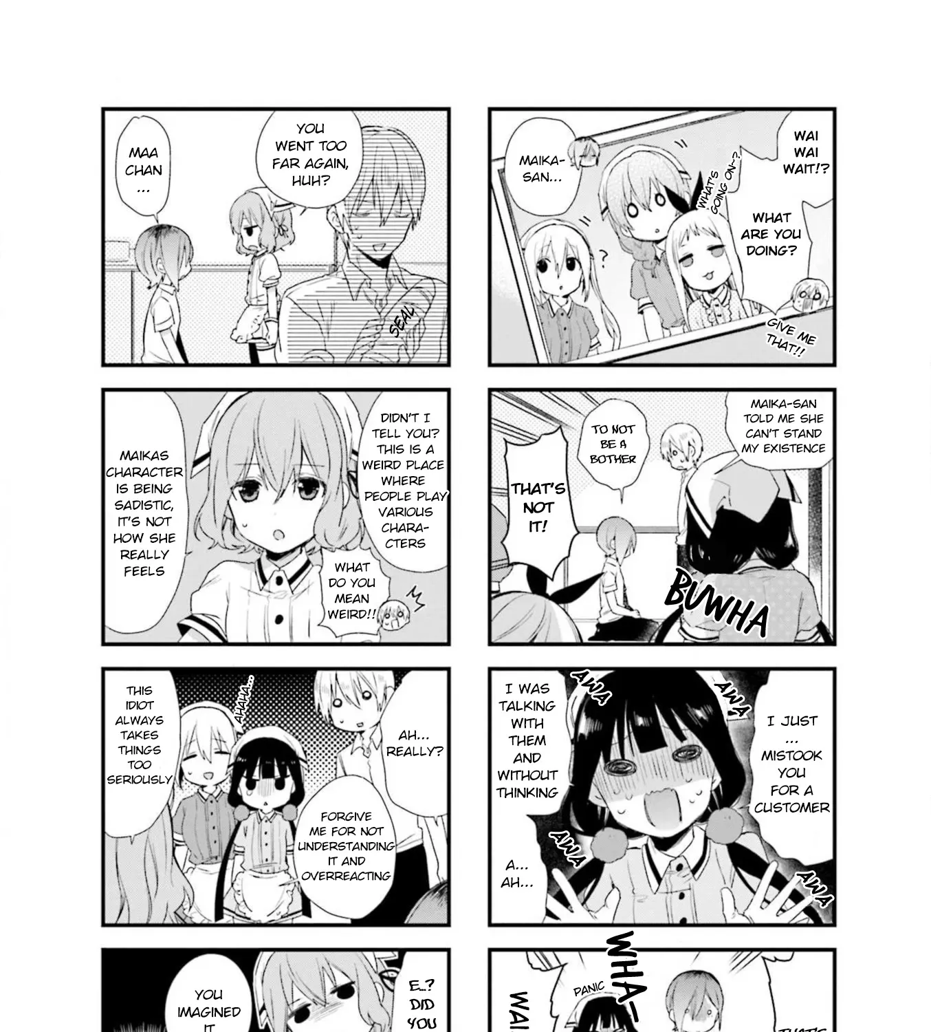 Blend S - Page 10