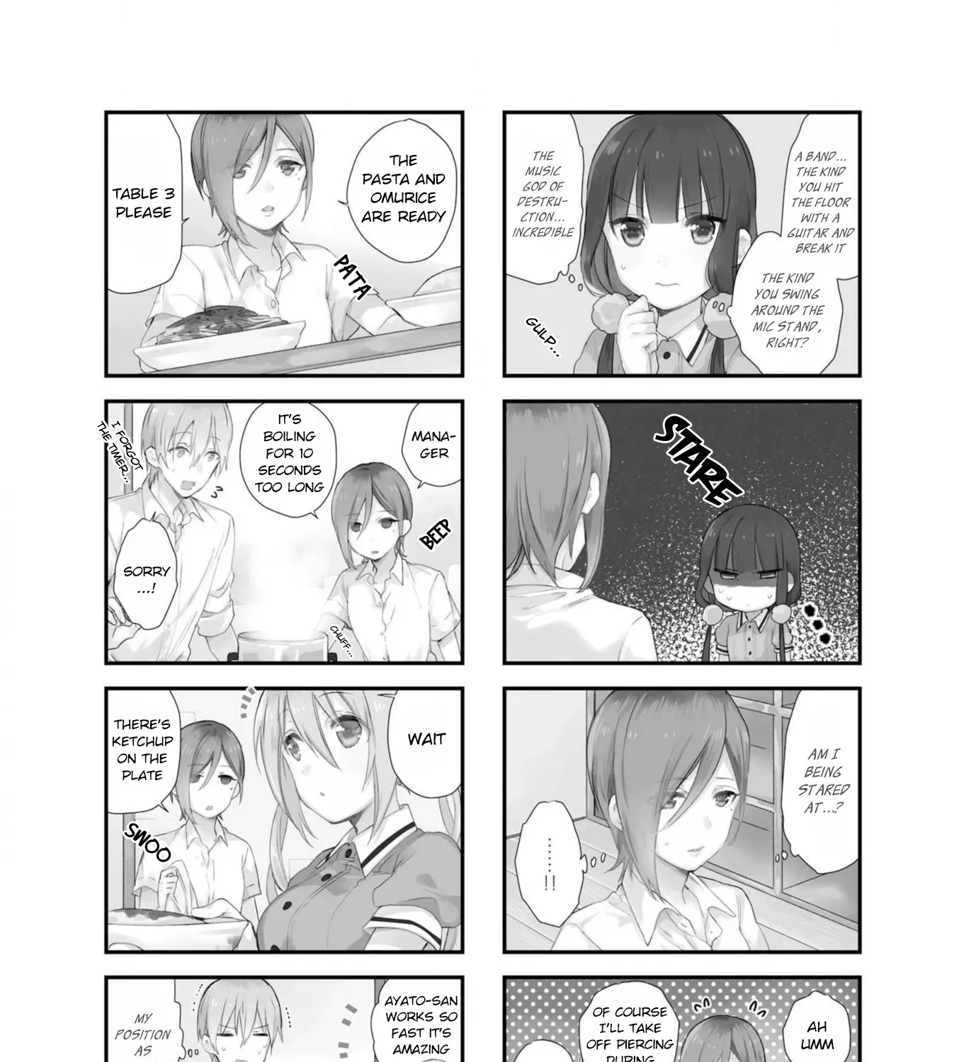 Blend S - Page 2