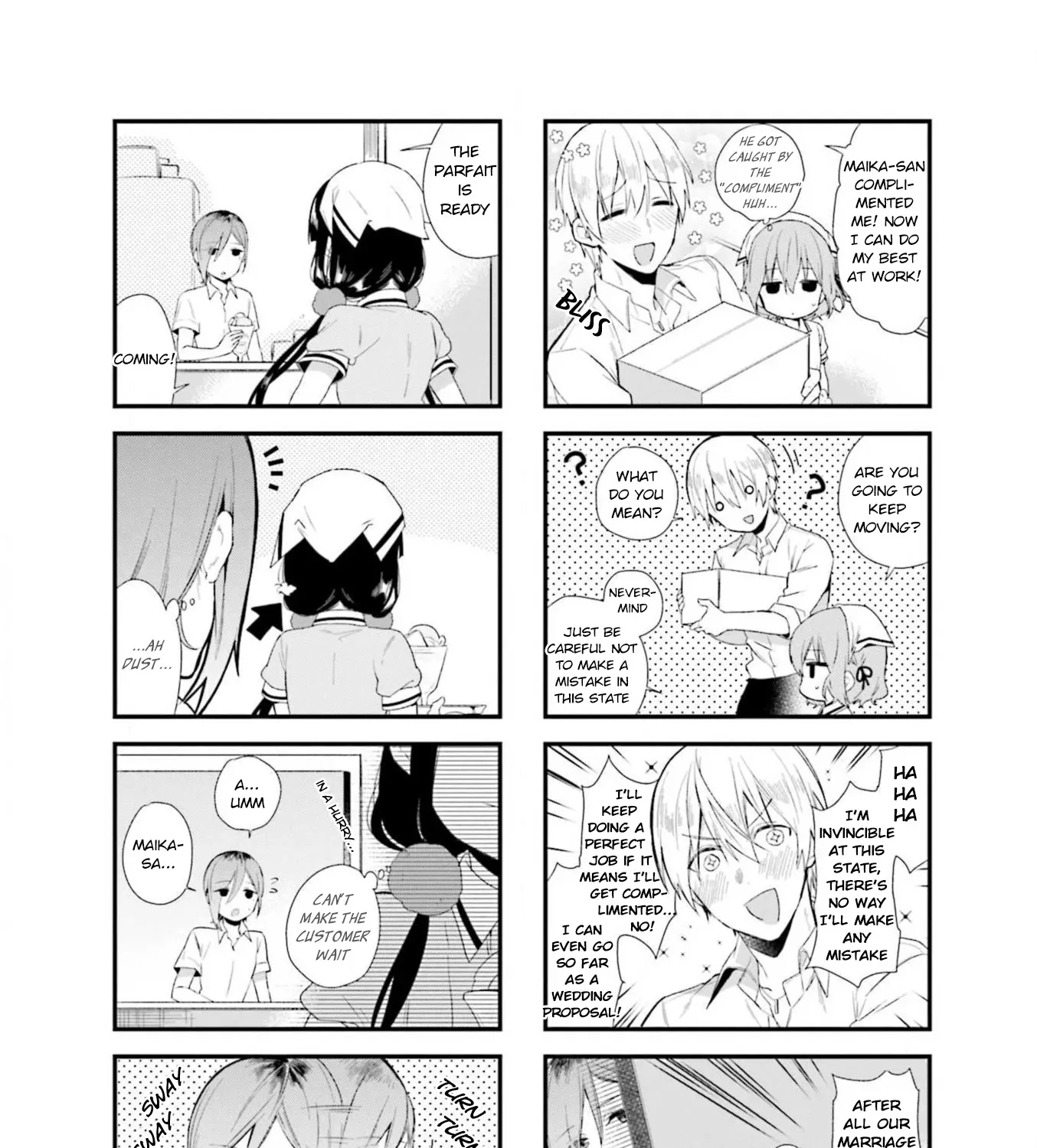 Blend S - Page 6