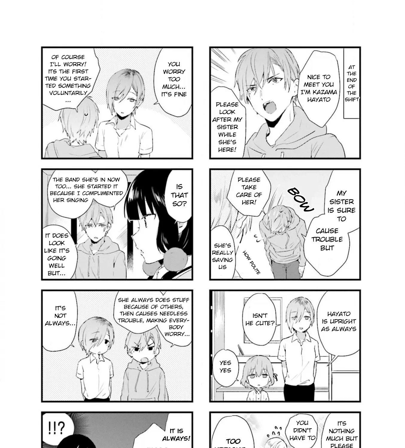 Blend S - Page 12