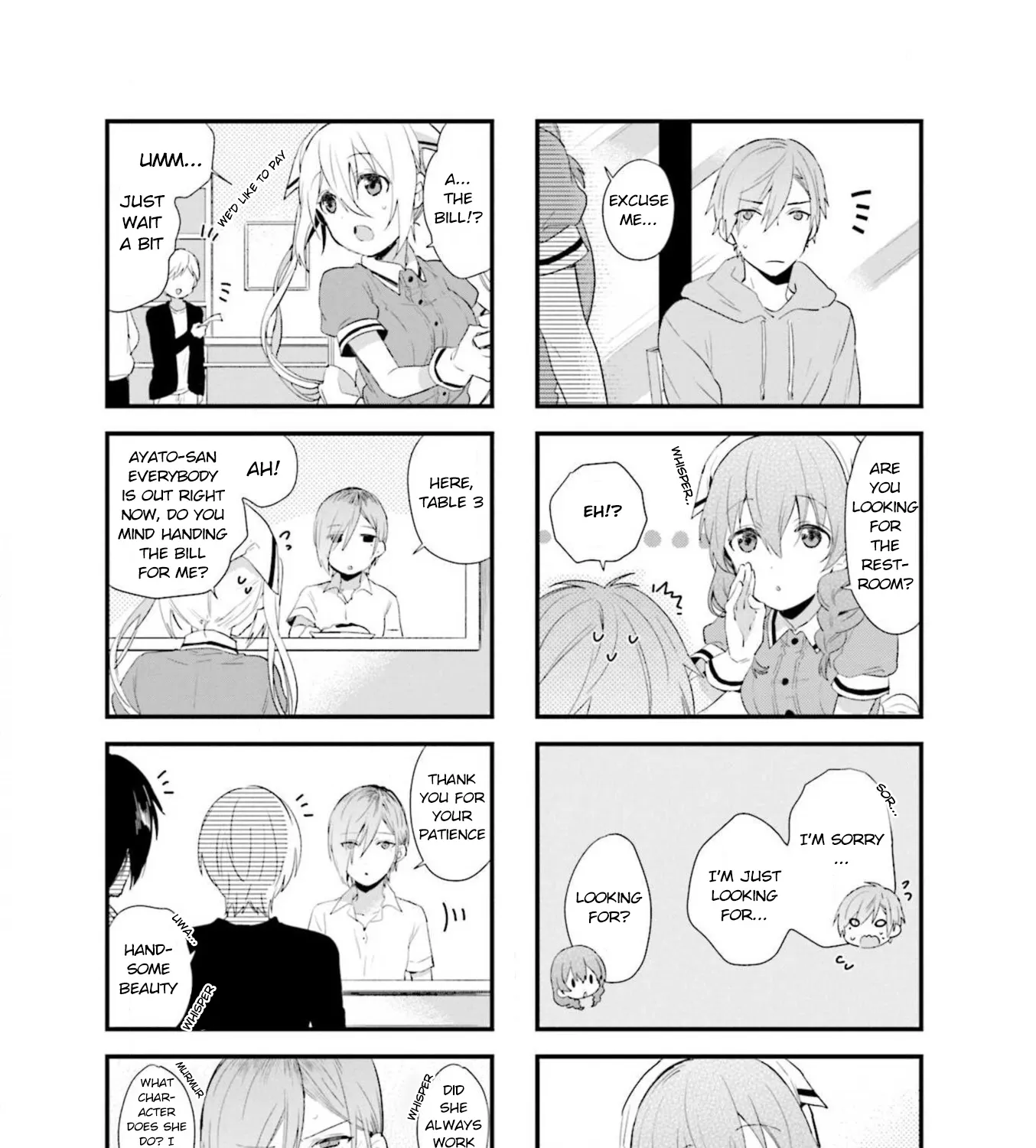 Blend S - Page 8